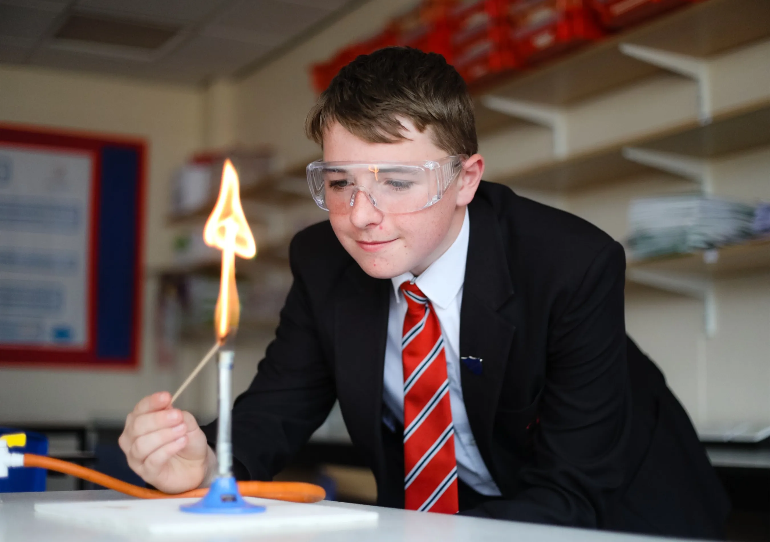 Shaping brighter futures together