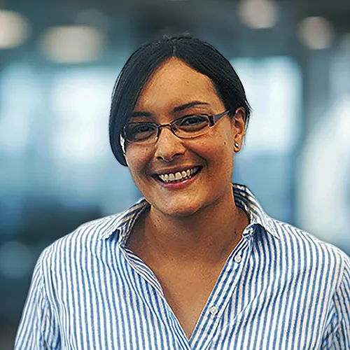 Hannah D’Rozario