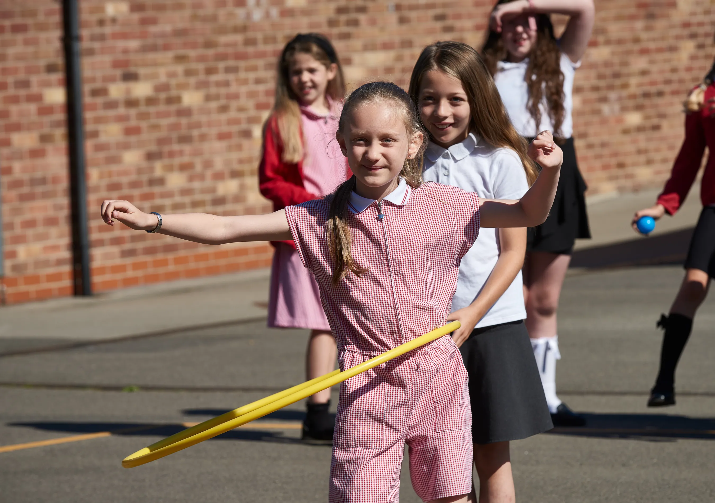 Trust School Improvement Model