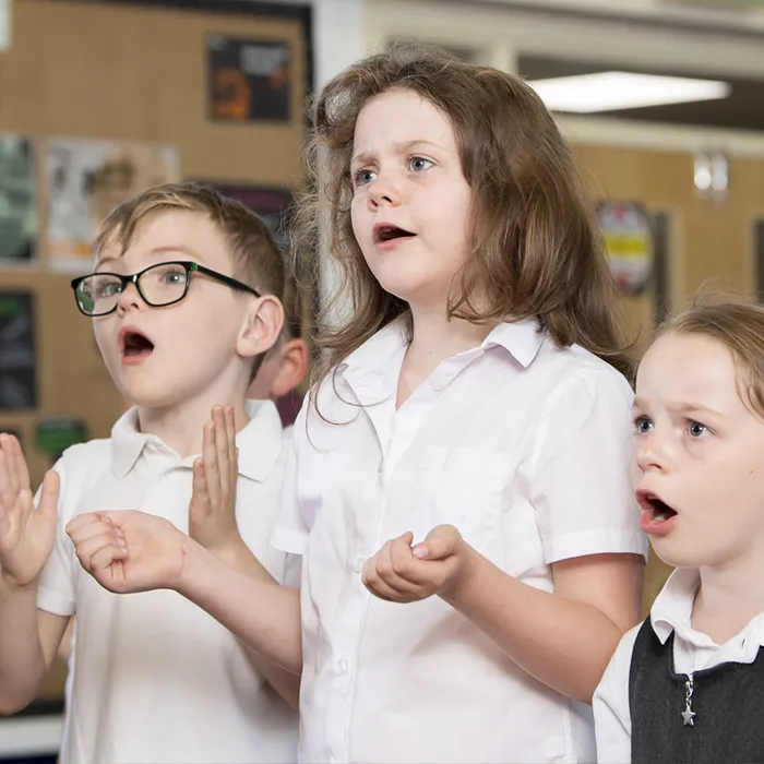 Kirk Sandall Infant School