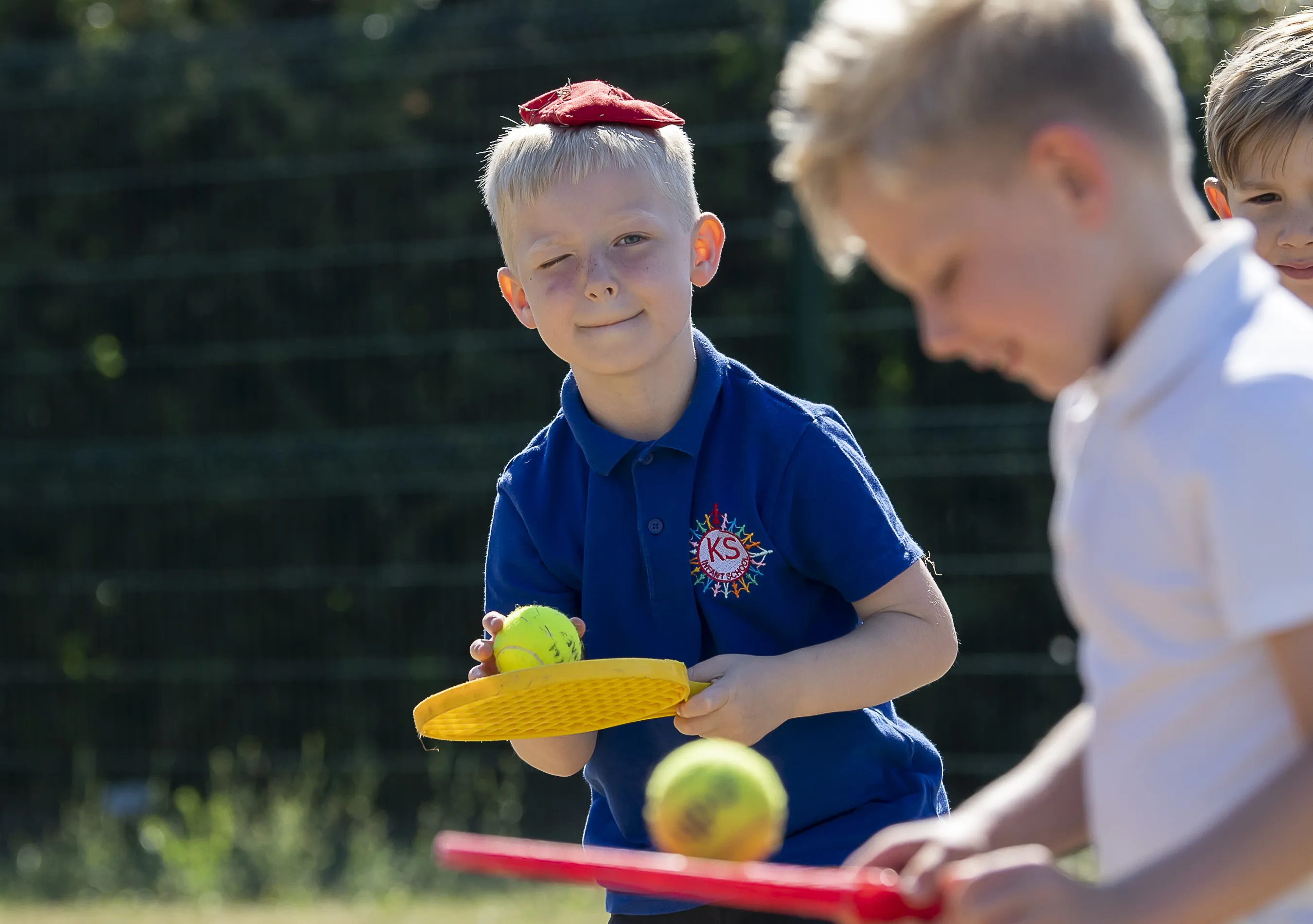 Kirk Sandall Infant School